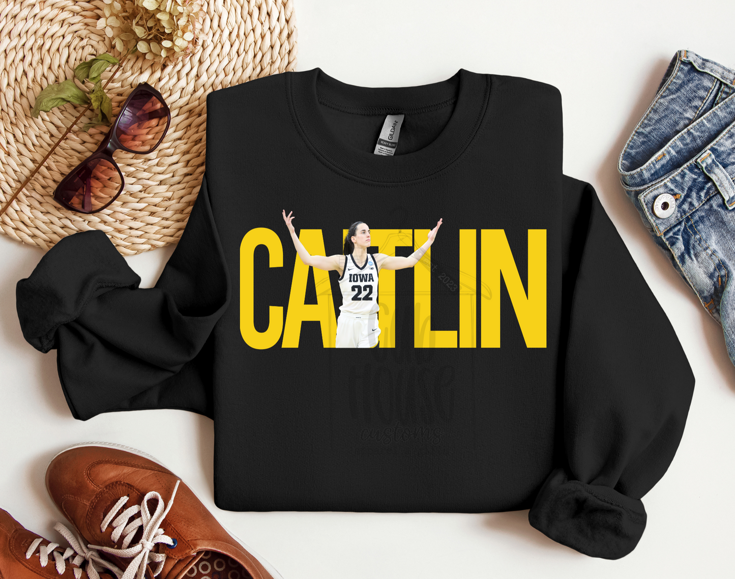 IOWA • CAITLIN CLARK