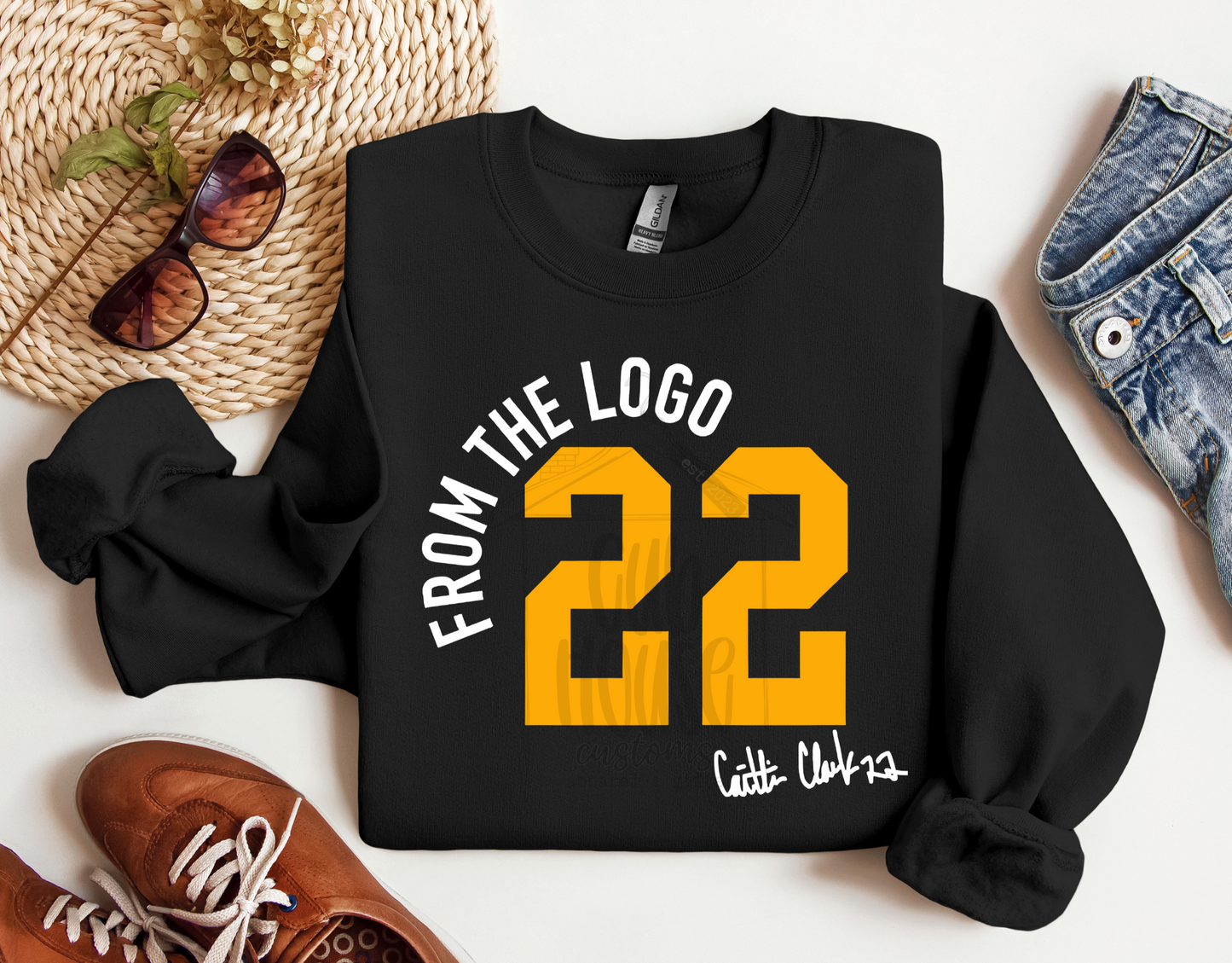 IOWA • CAITLIN CLARK