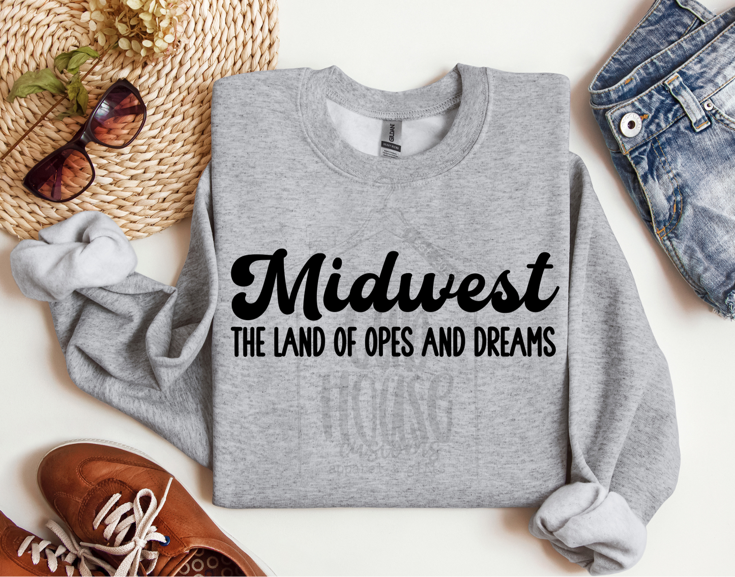 HUMOR & SARCASM • MIDWEST THE LAND OF OPES & DREAMS