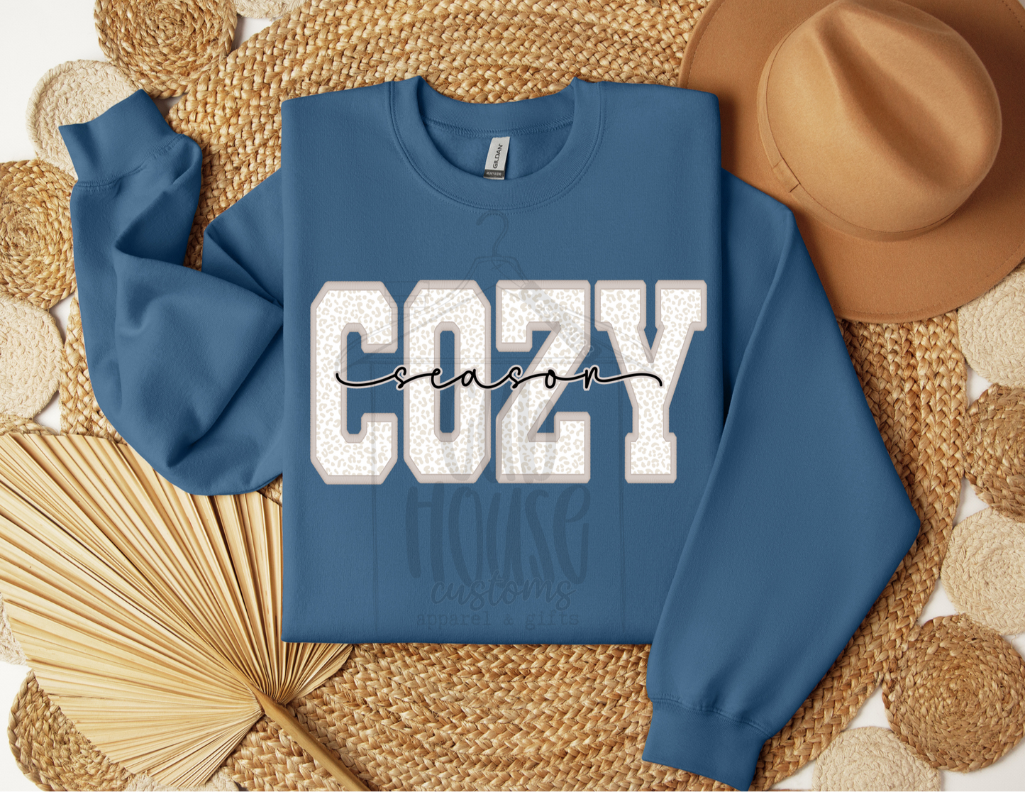 CHRISTMAS & WINTER • COZY SEASON