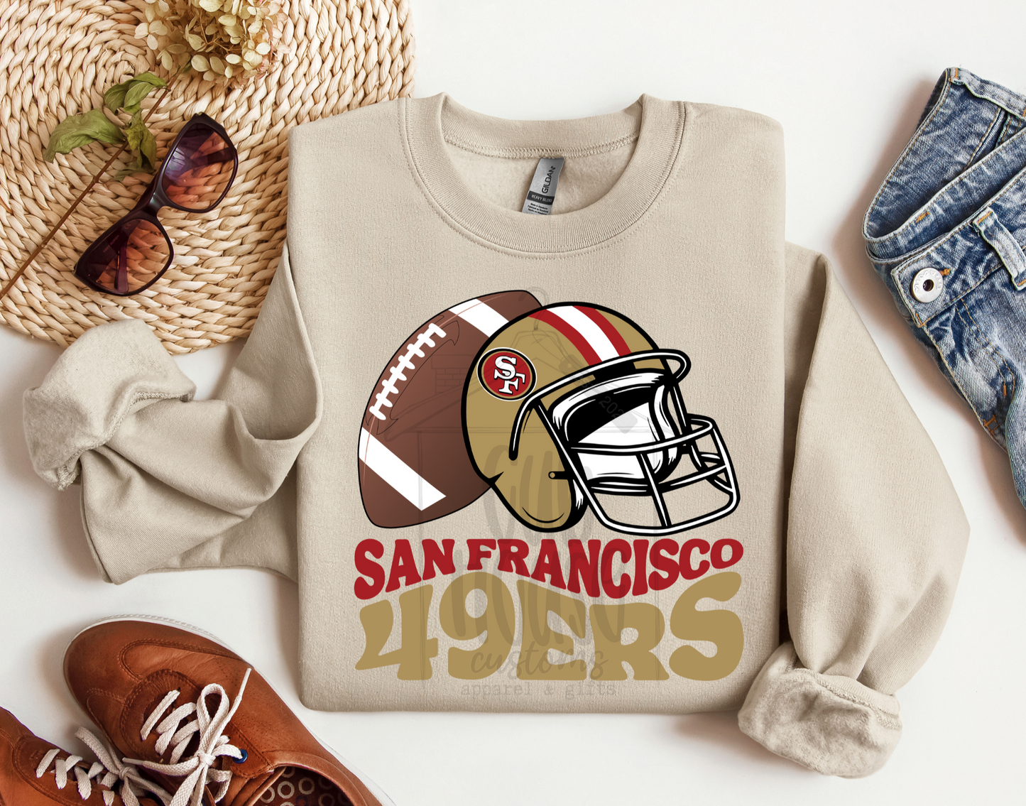NFL & FOOTBALL • SAN FRANCISCO 49ERS