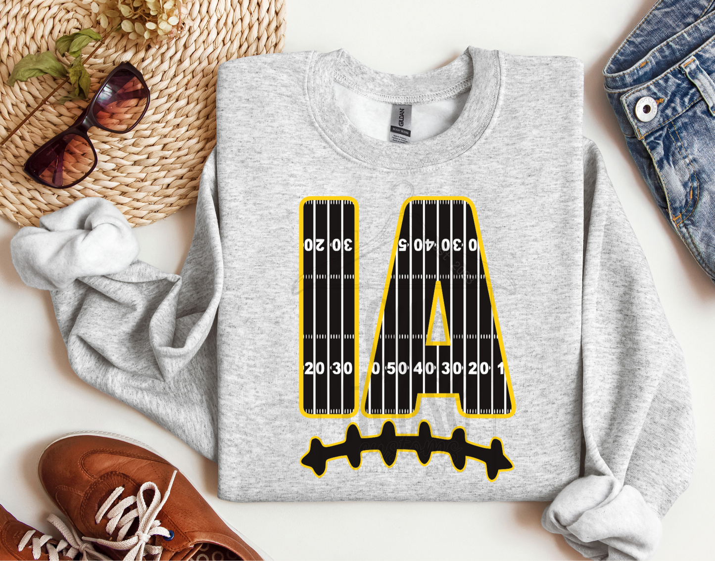 IOWA • FOOTBALL