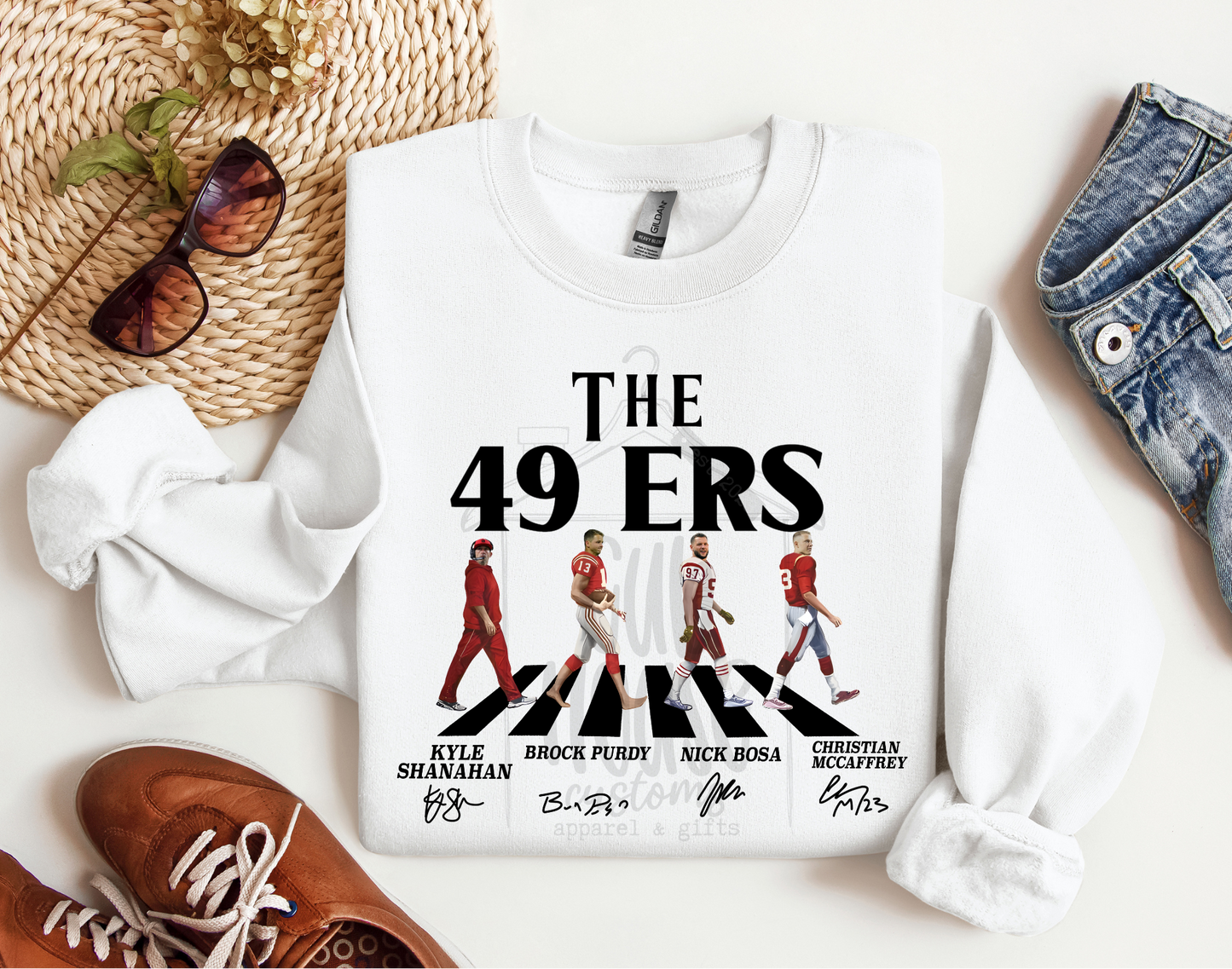 NFL & FOOTBALL • SAN FRANCISCO 49ERS