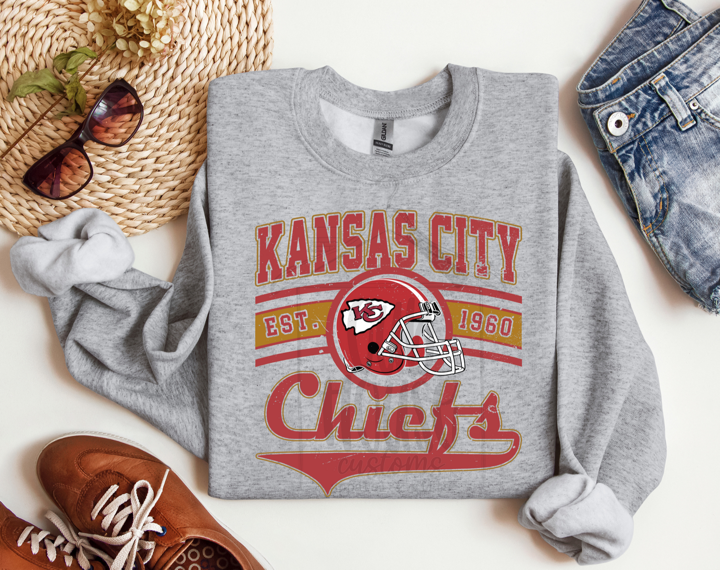 NFL & FOOTBALL • KANSAS CITY CHIEFS