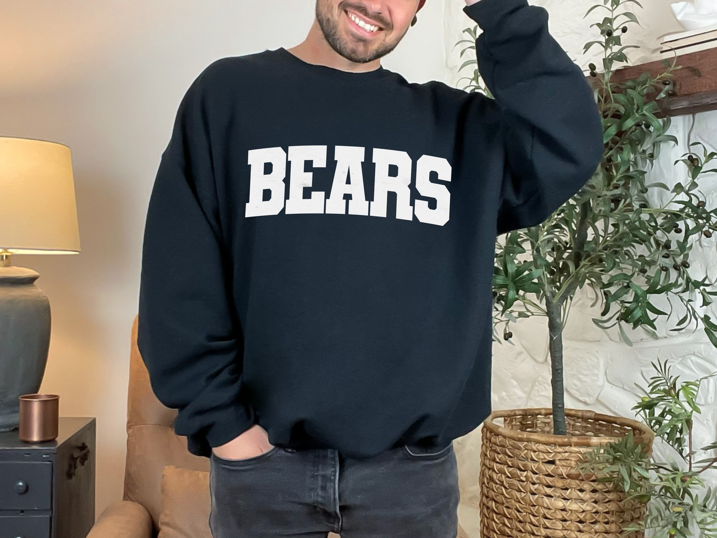 BLAIR • BEARS (WHITE TEXT)