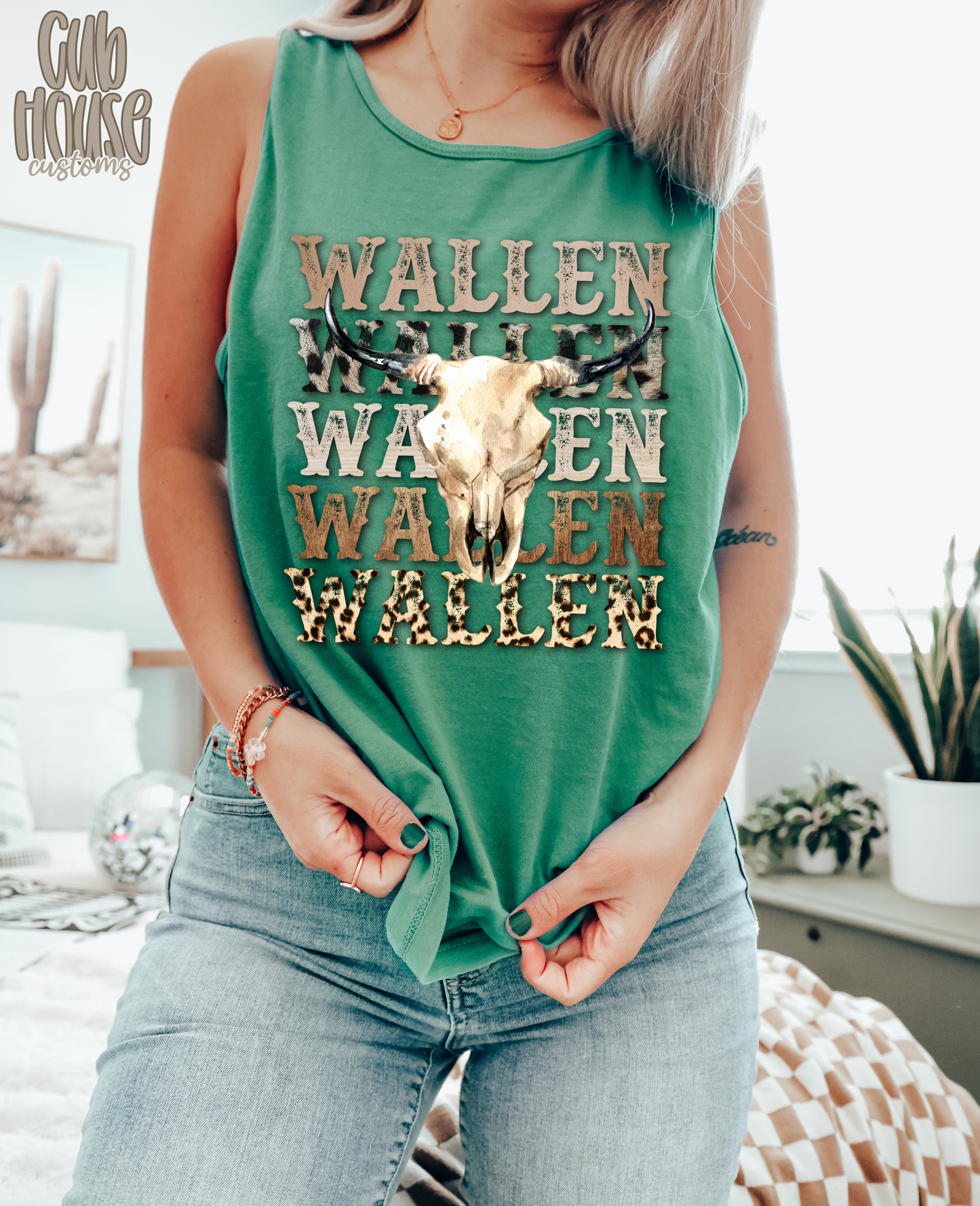 WESTERN • WALLEN