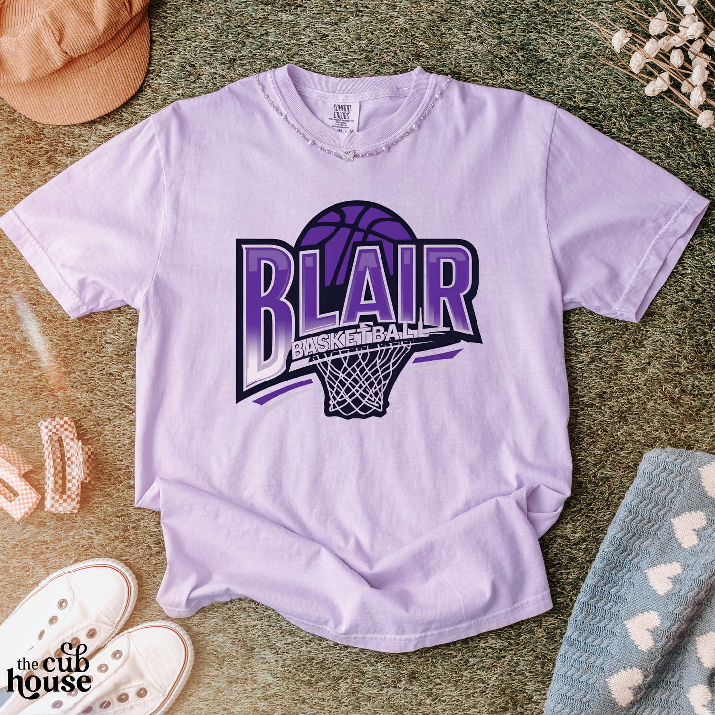 Blair • Basketball
