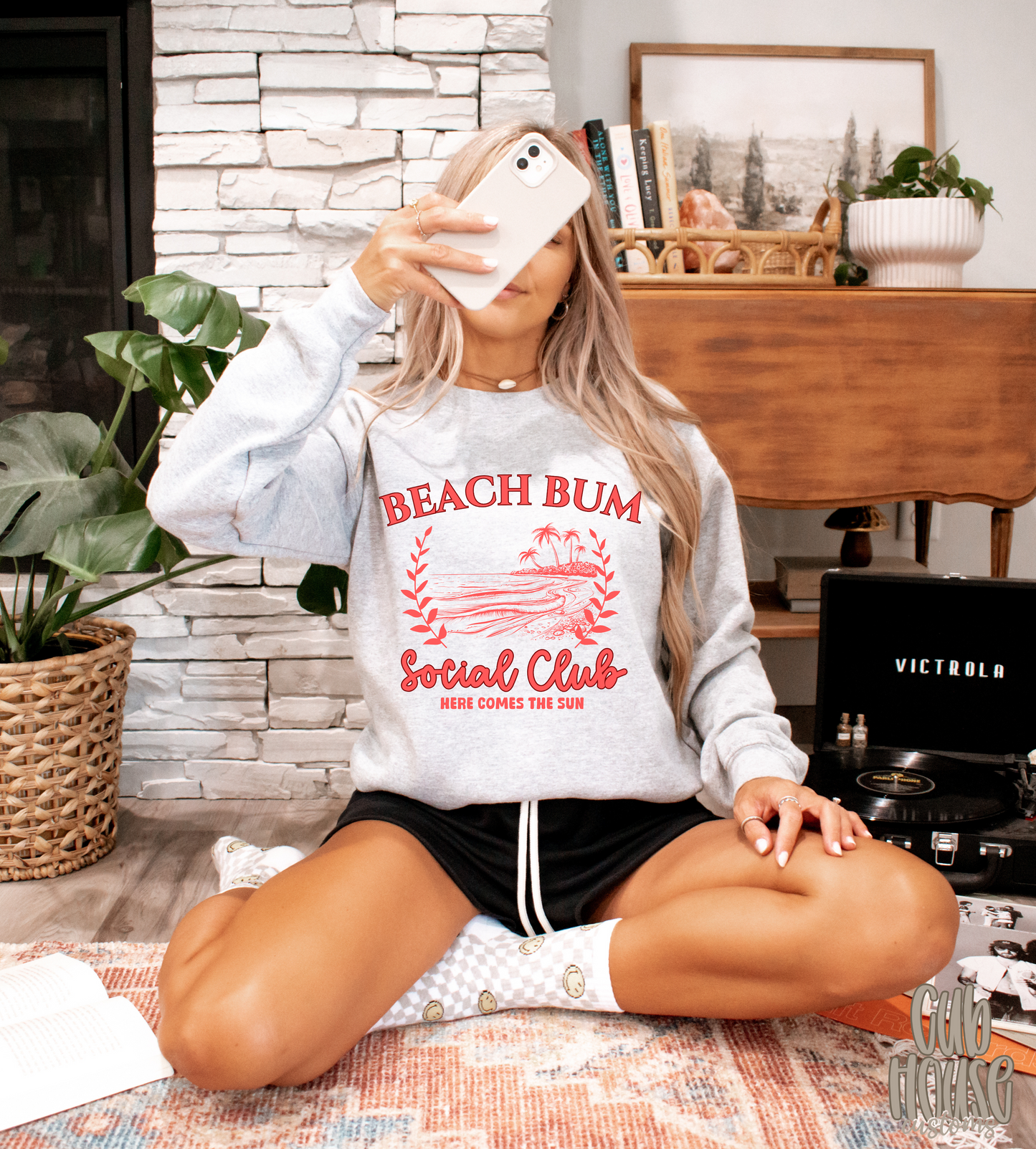 SUMMER • BEACH BUM SOCIAL CLUB