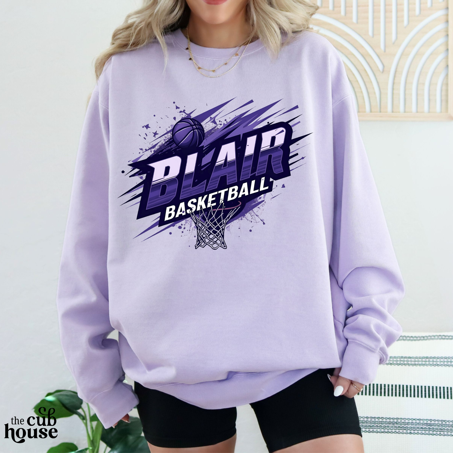 Blair • Basketball