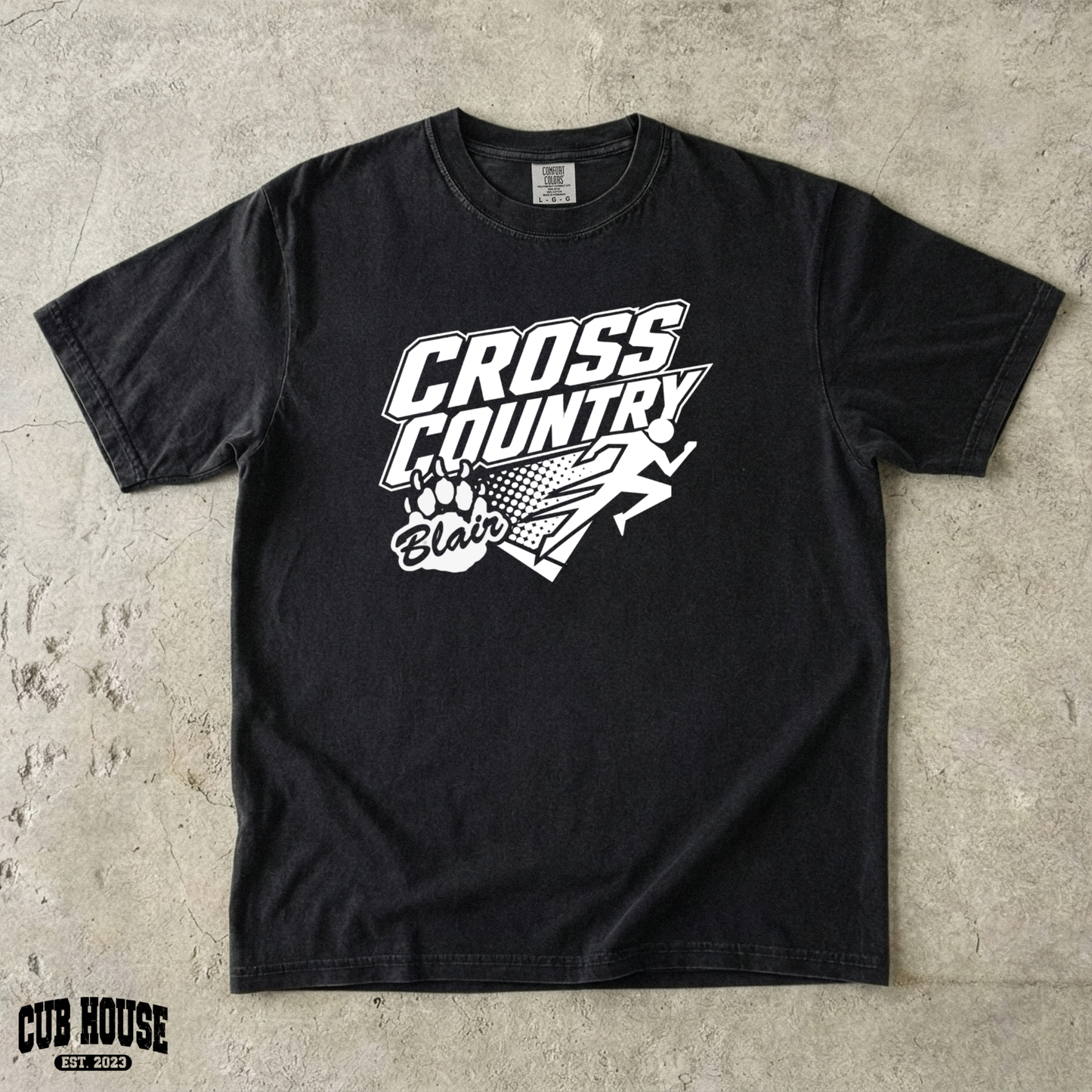 Blair • Cross Country (0289)