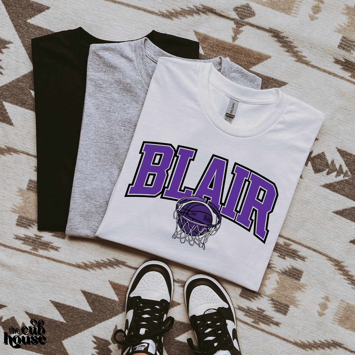 Blair • Basketball