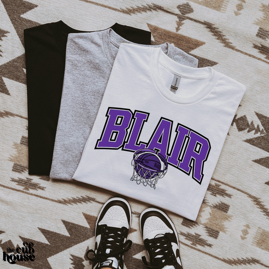 Blair • Basketball