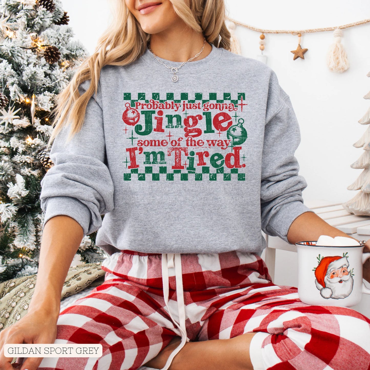 Christmas • I'm Tired