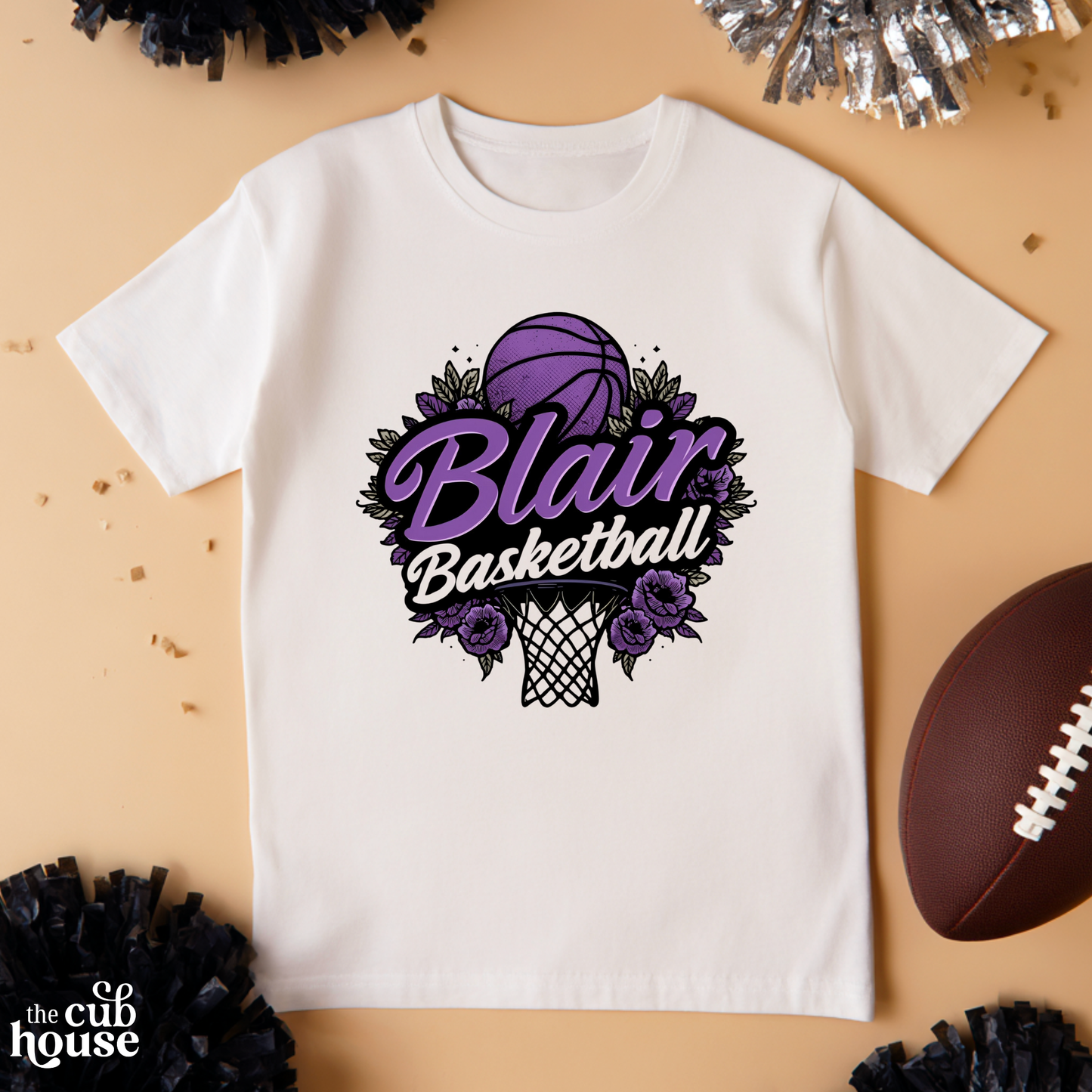 Blair • Basketball