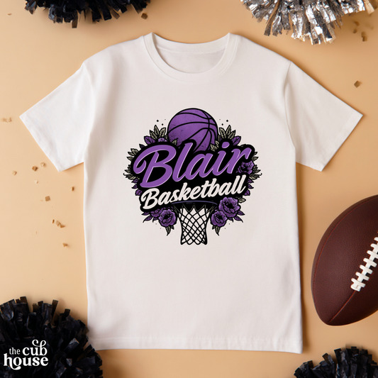 Blair • Basketball