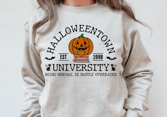 HALLOWEEN - HALLOWEEN UNIVERSITY