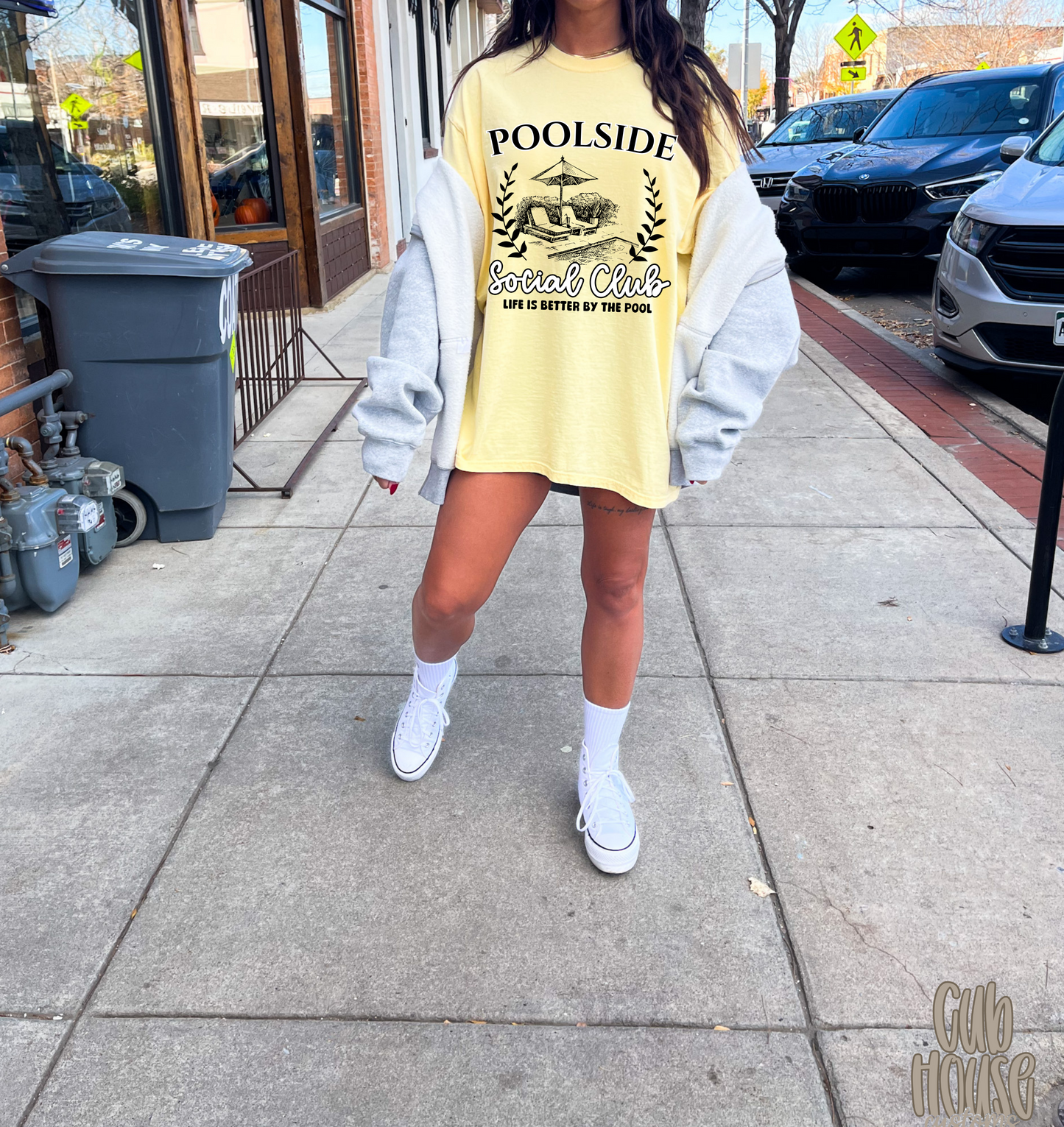 SUMMER • POOL SIDE SOCIAL CLUB