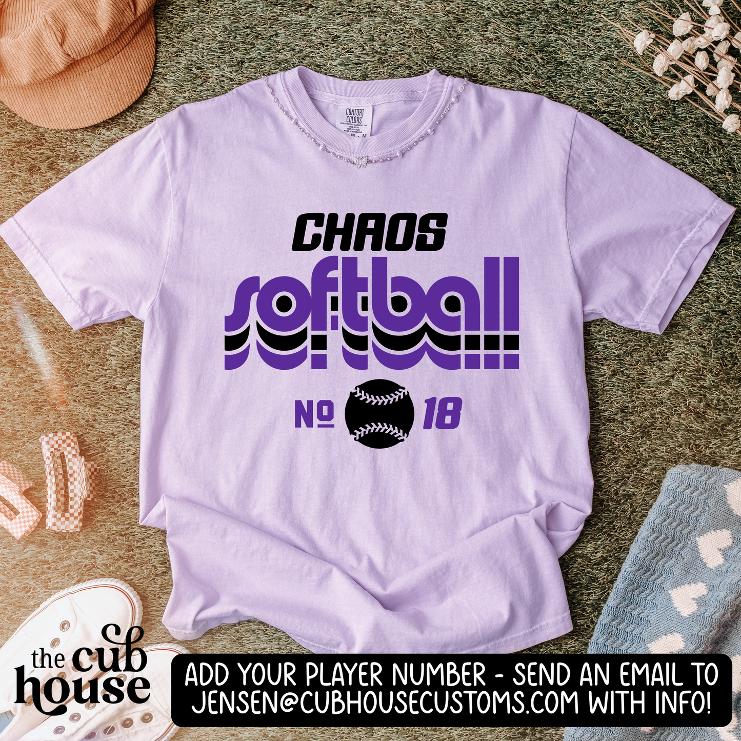 Blair • Chaos Softball