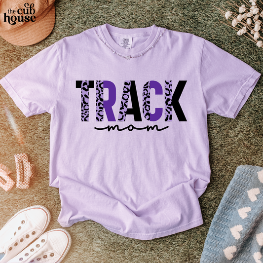 Mom • Track Mom