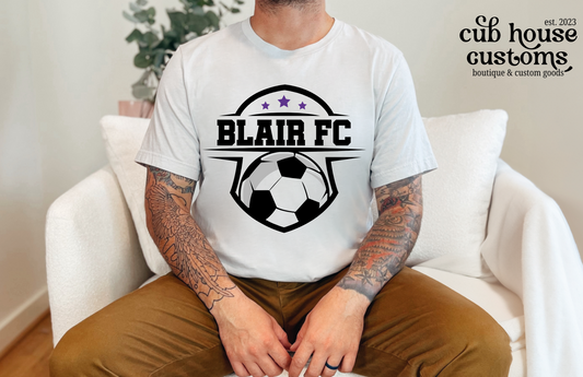 BLAIR FC • SOCCER