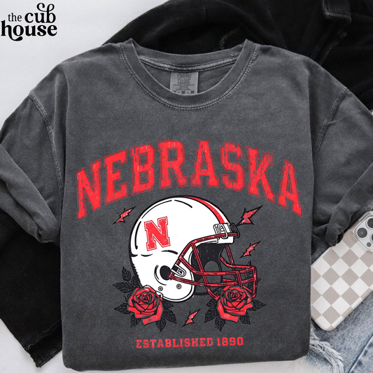 Nebraska • Football