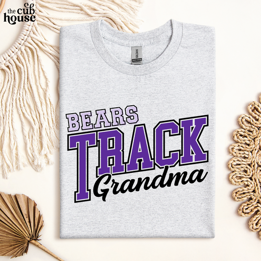 Blair • Track Grandma