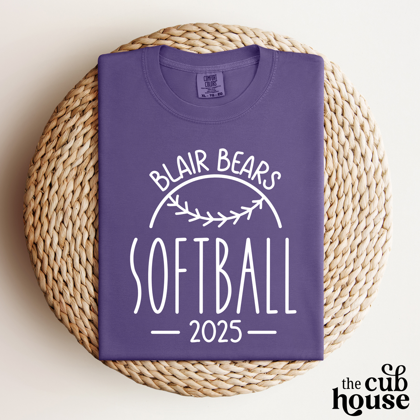 Blair • Softball