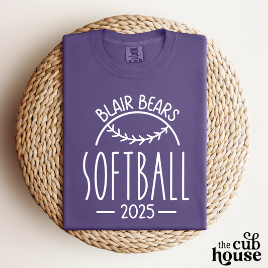 Blair • Softball