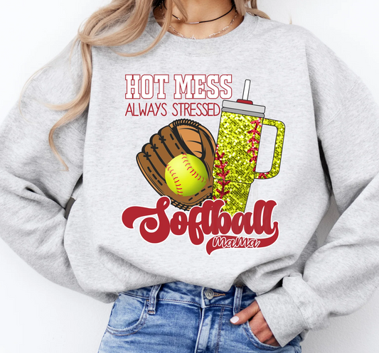 Softball • Mama