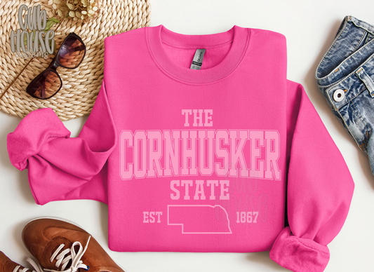 NEBRASKA PINK