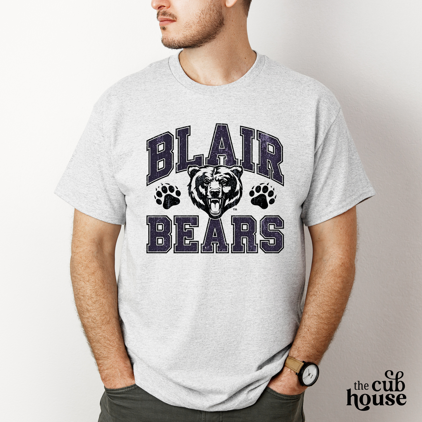 Blair • Bears (Black)