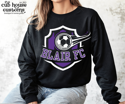 BLAIR FC • SOCCER