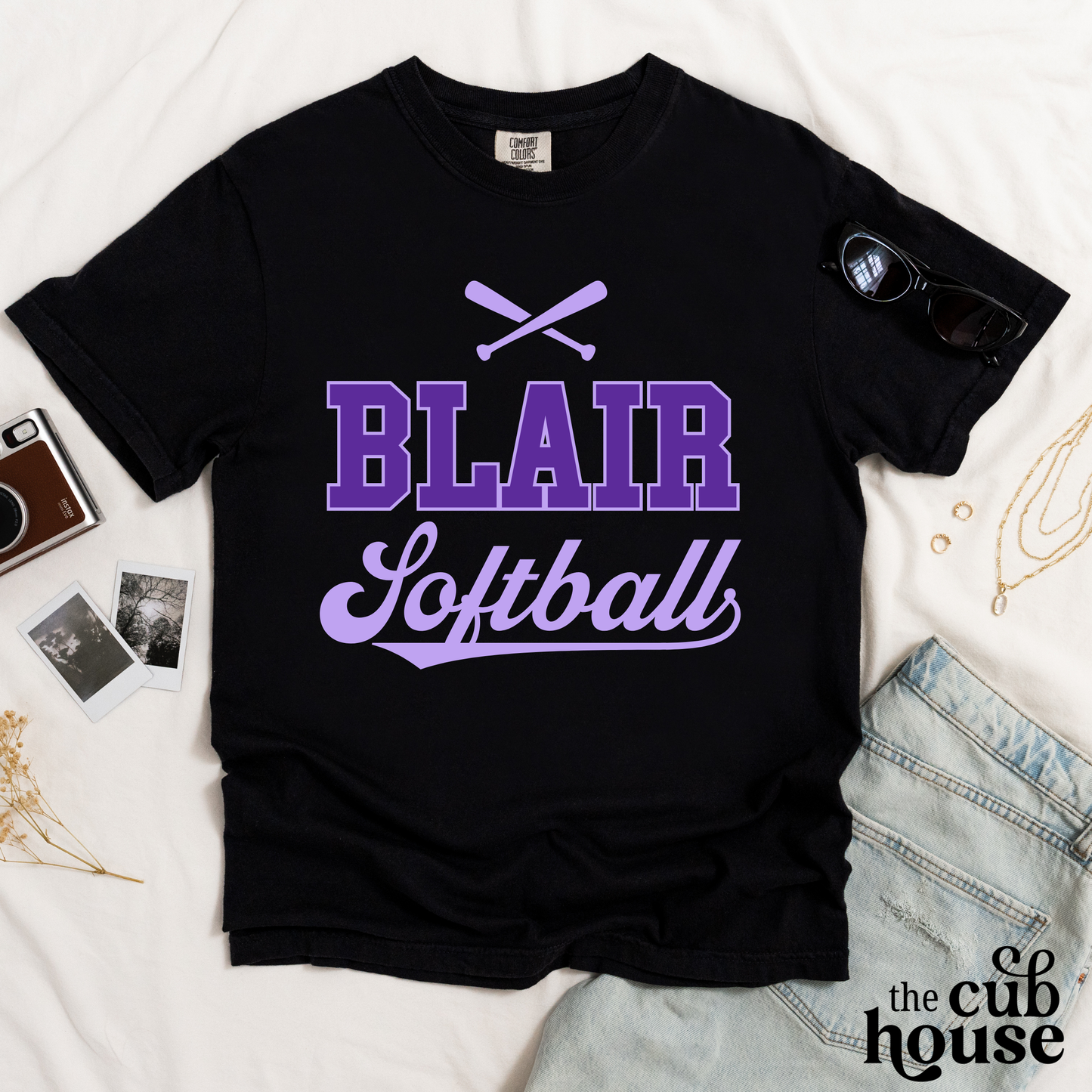 Blair • Softball