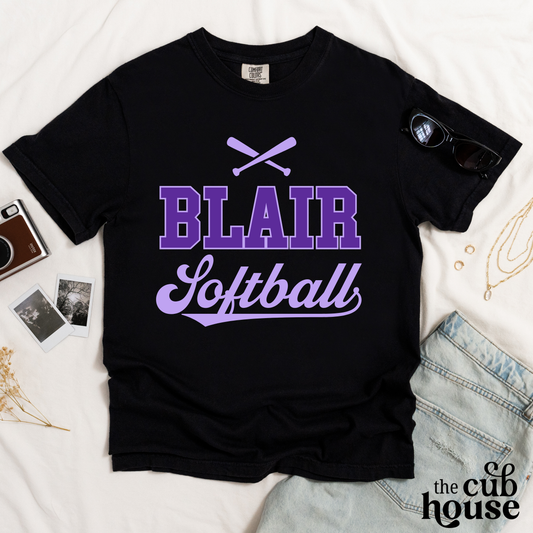 Blair • Softball