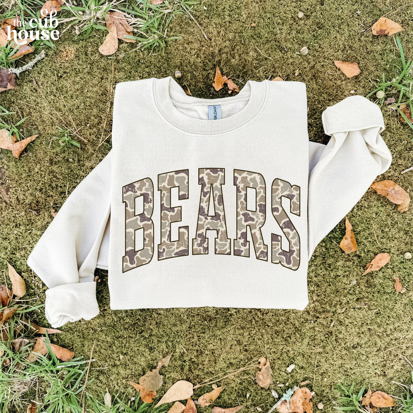 Bears • Neutral Camo (0045)