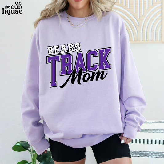 Blair • Track Mom