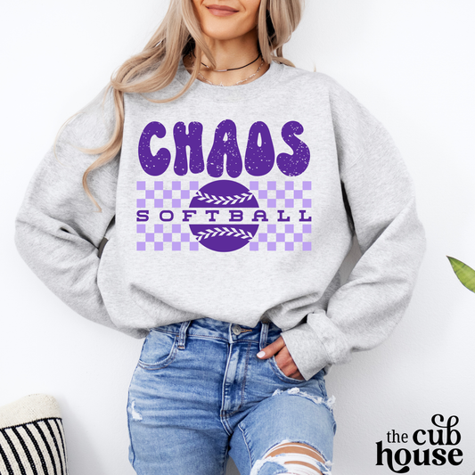 Blair • Chaos Softball