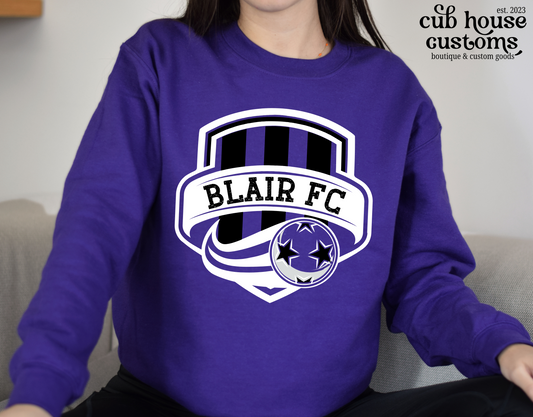 BLAIR FC • SOCCER