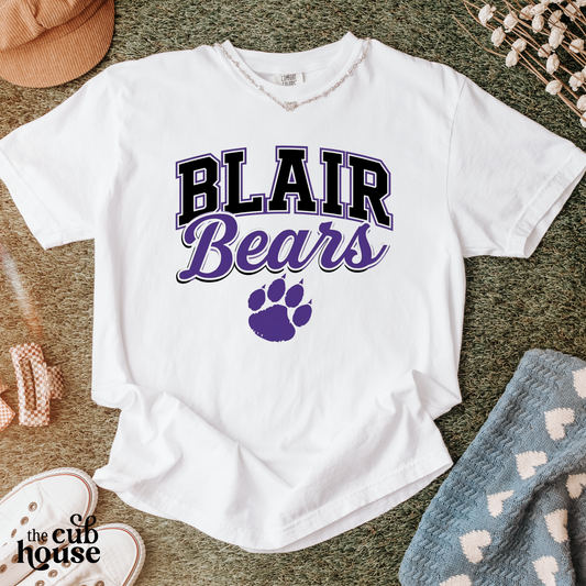 Blair • Bears