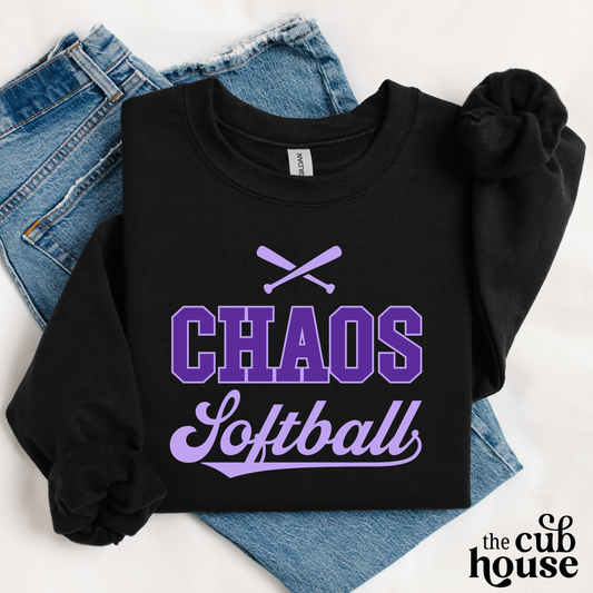 Blair • Chaos Softball