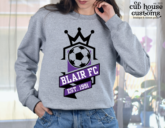 BLAIR FC • SOCCER