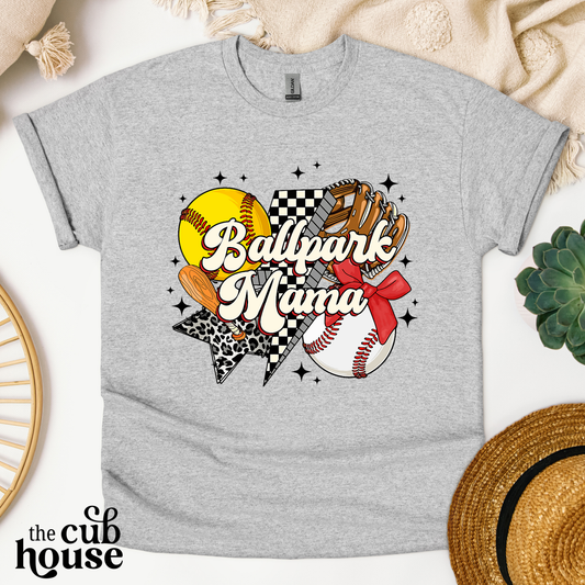 Baseball & Softball • Ballpark Mama
