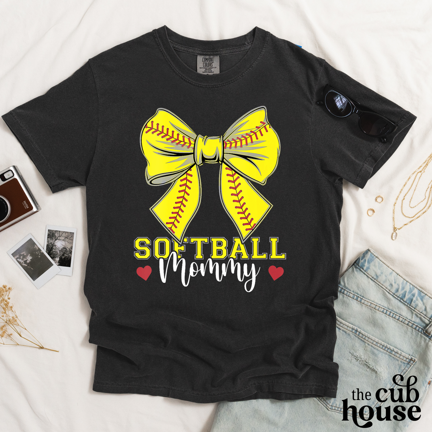 Baseball & Softball • Softball Mommy