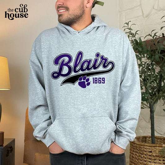 Blair • 1869