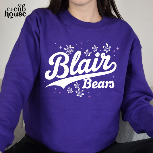Blair • Bears Floral