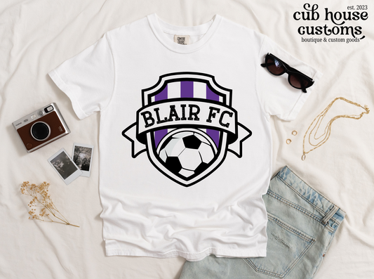 BLAIR FC • SOCCER