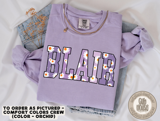 BLAIR • FLORAL