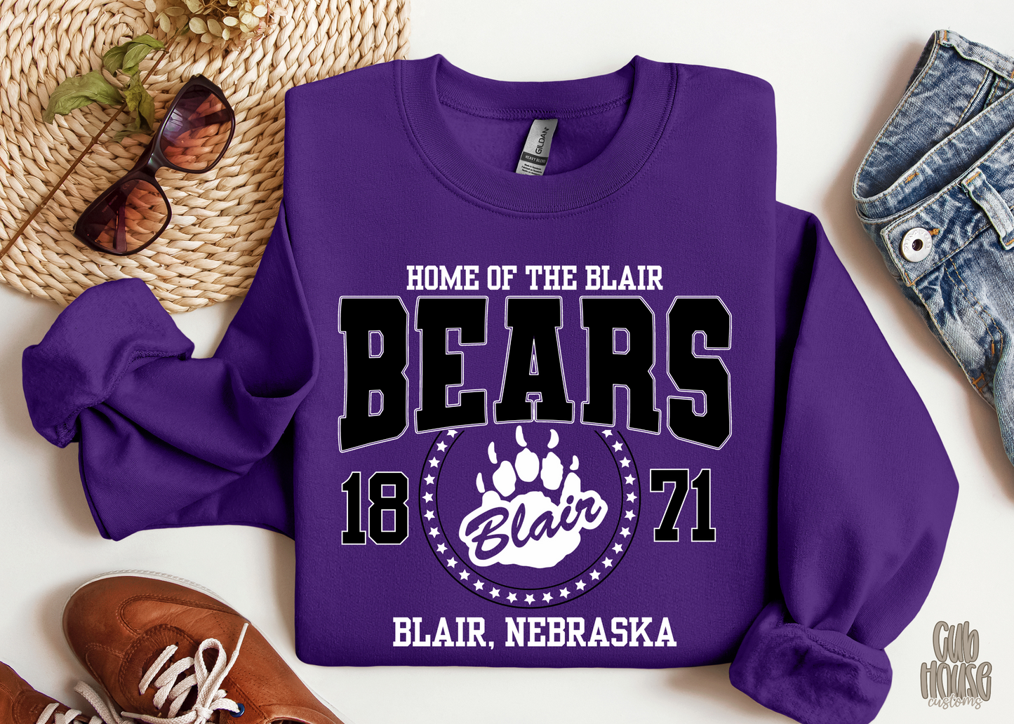 BLAIR BEARS