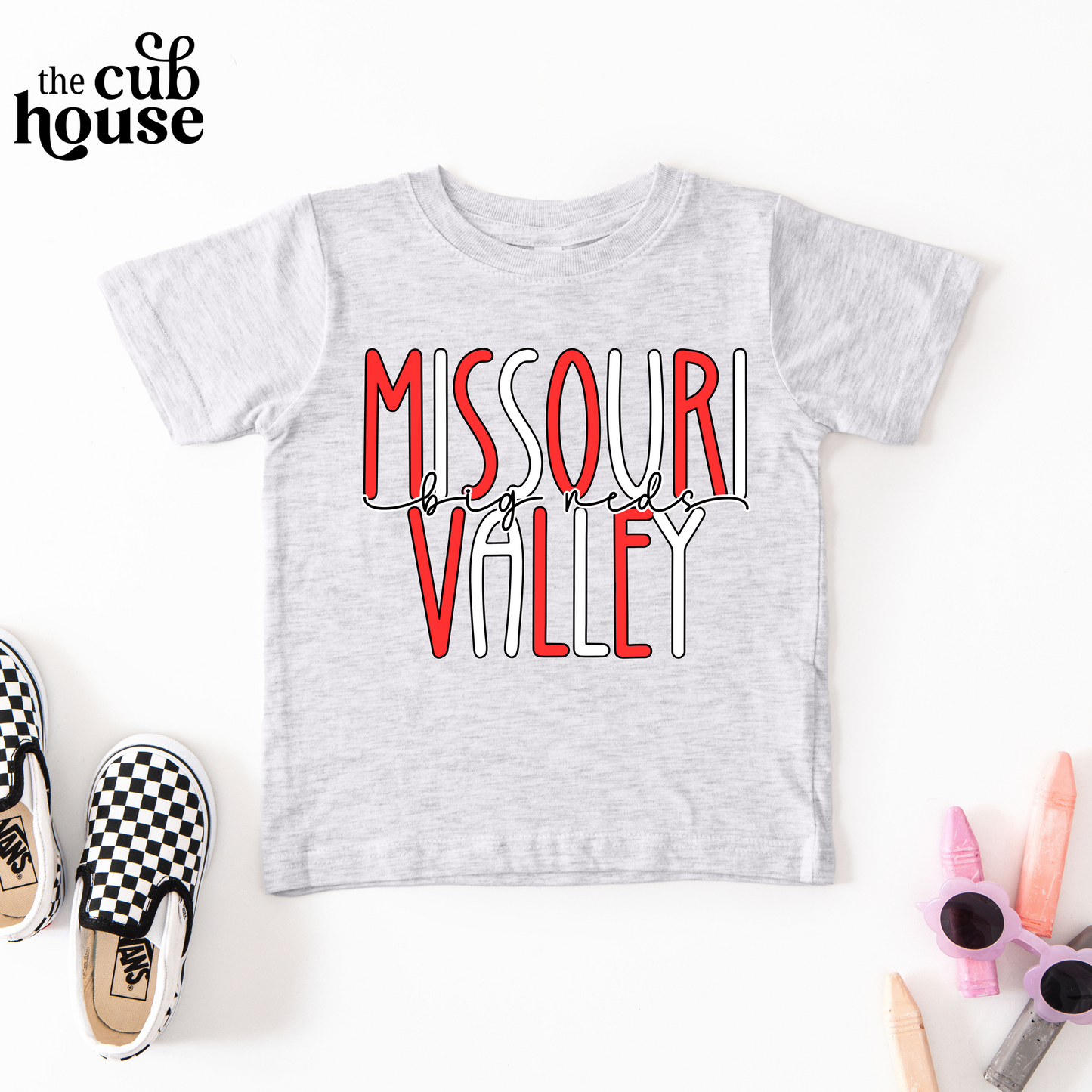 Missouri Valley • Big Reds