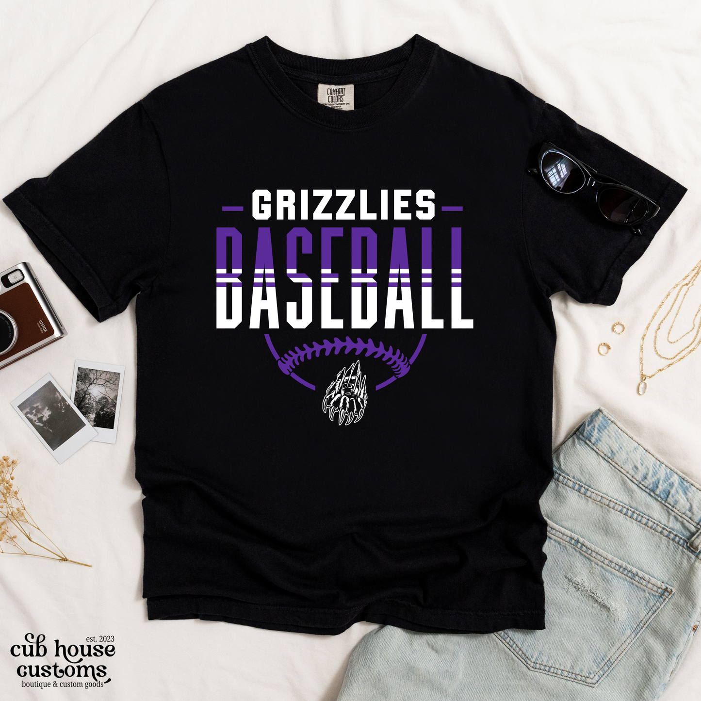 BLAIR • GRIZZLIES BASEBALL